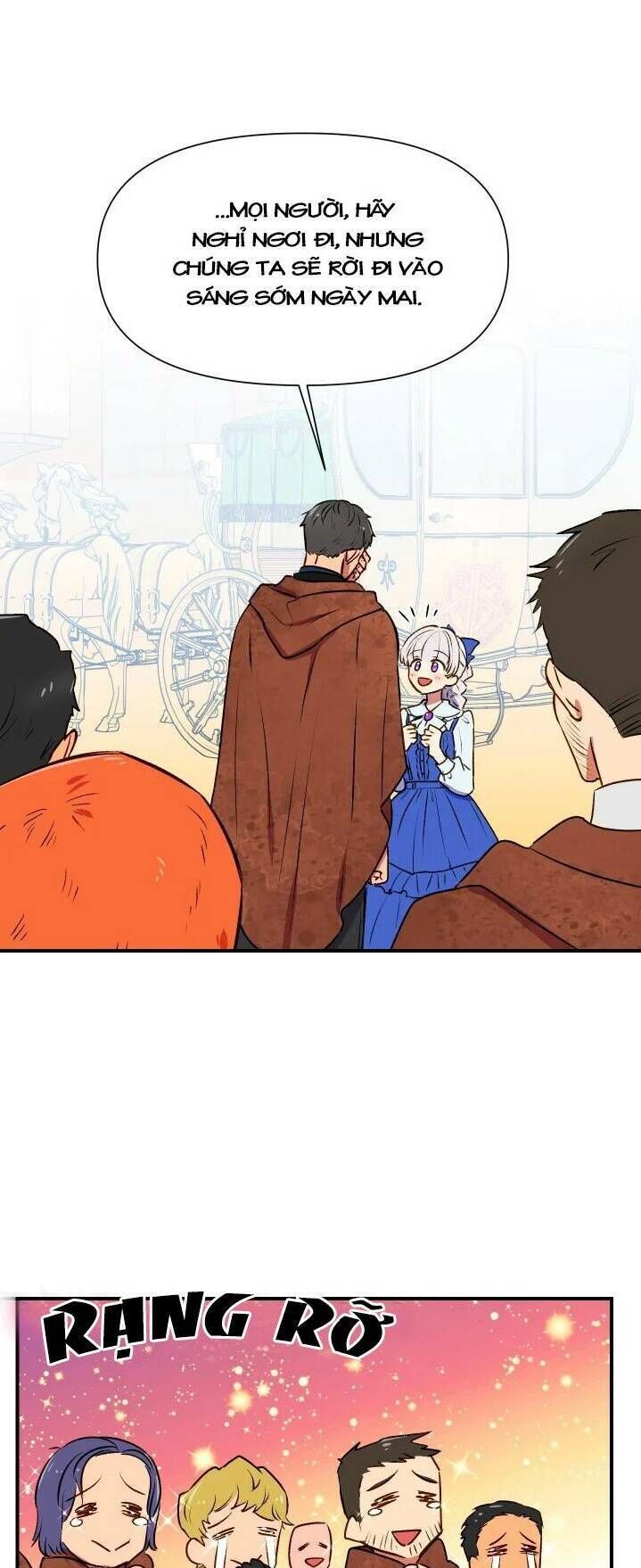 Bản Khế Ước Với Nữ Công Tước Ác Ma - Chương 61 - Trang 18