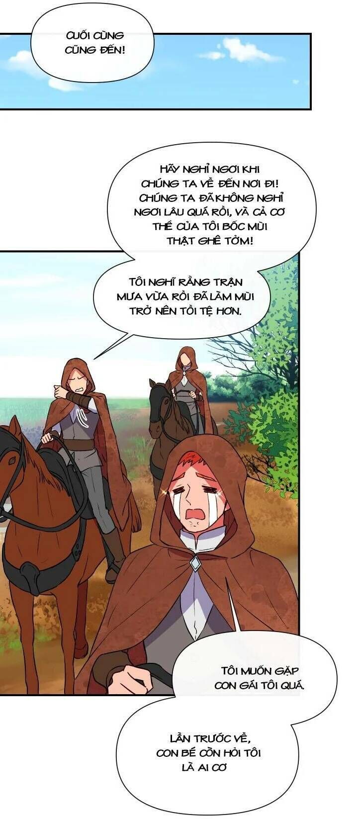 Bản Khế Ước Với Nữ Công Tước Ác Ma - Chương 61 - Trang 3