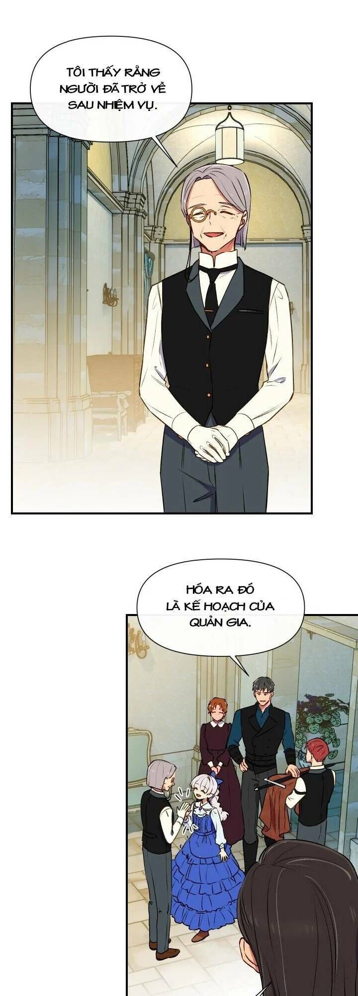 Bản Khế Ước Với Nữ Công Tước Ác Ma - Chương 61 - Trang 23