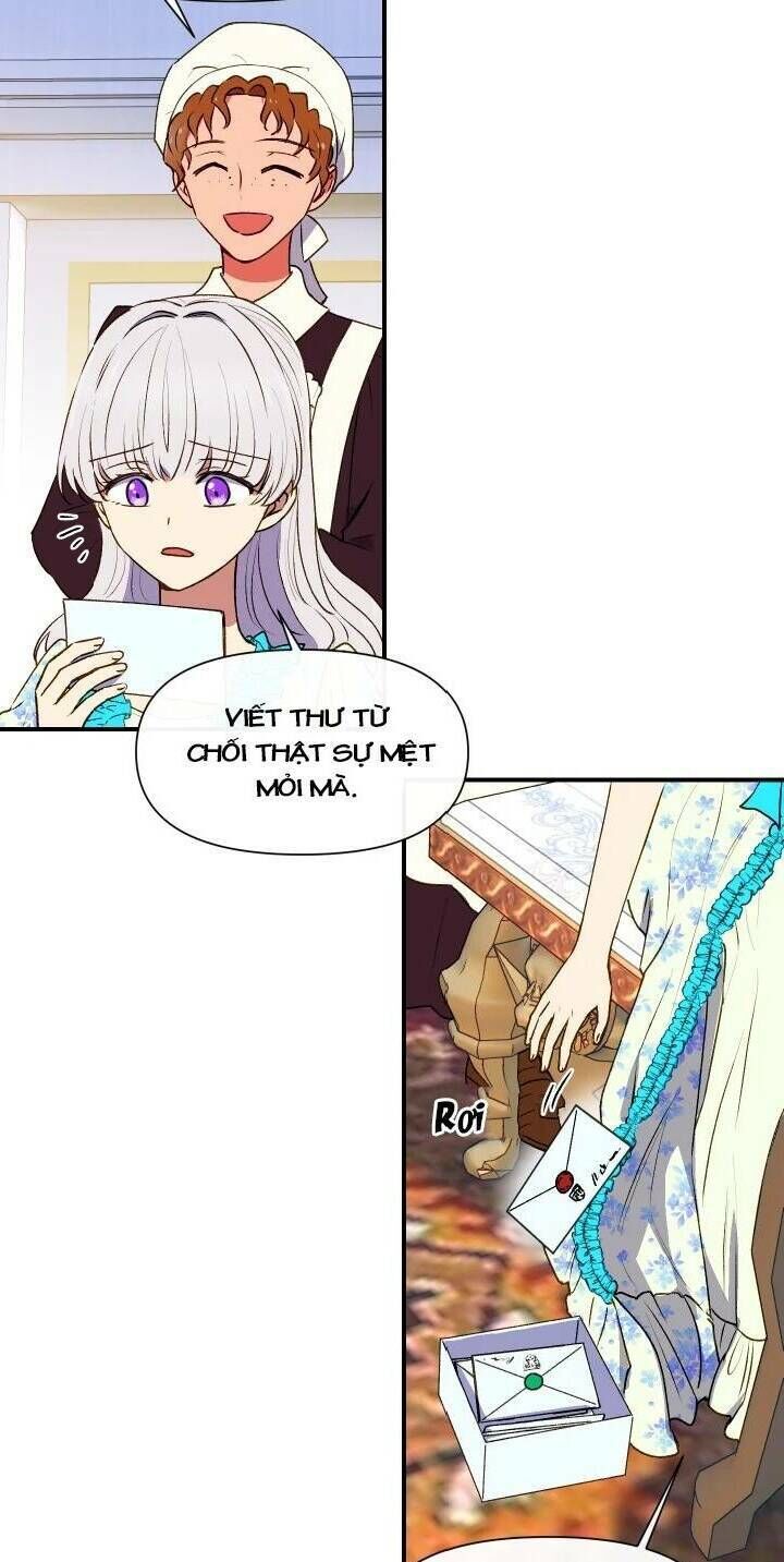 Bản Khế Ước Với Nữ Công Tước Ác Ma - Chương 61 - Trang 36