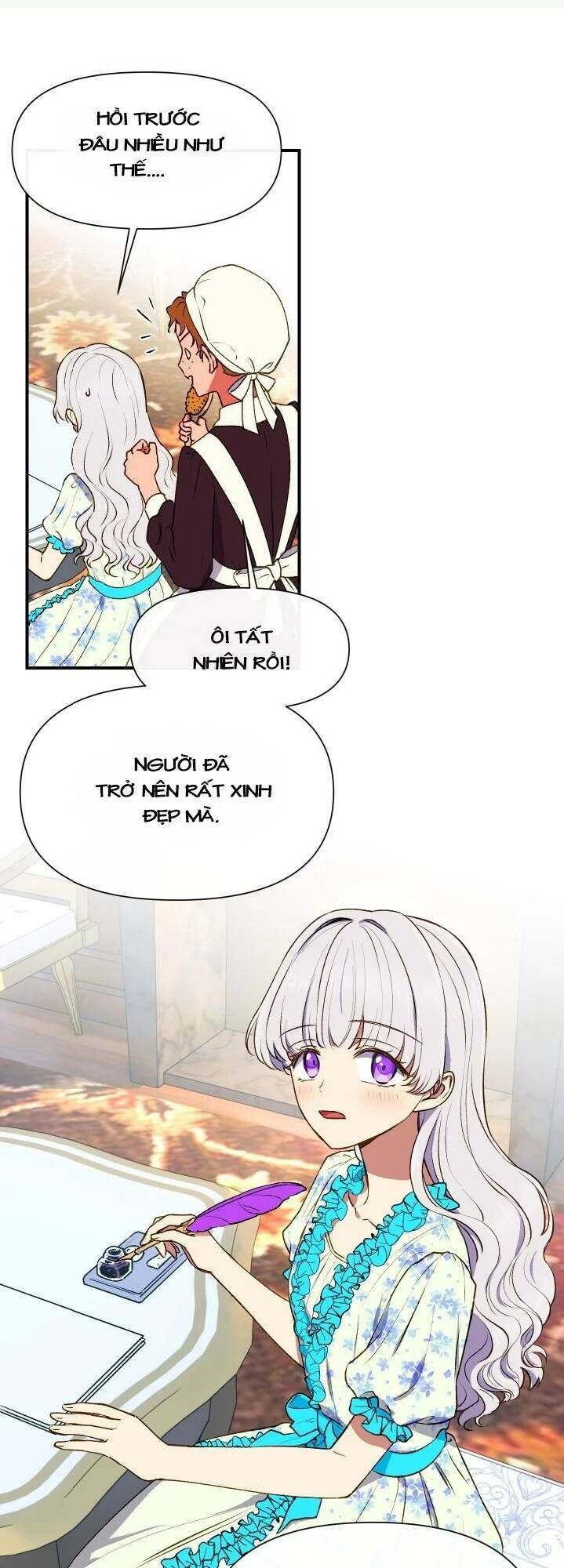 Bản Khế Ước Với Nữ Công Tước Ác Ma - Chương 61 - Trang 38