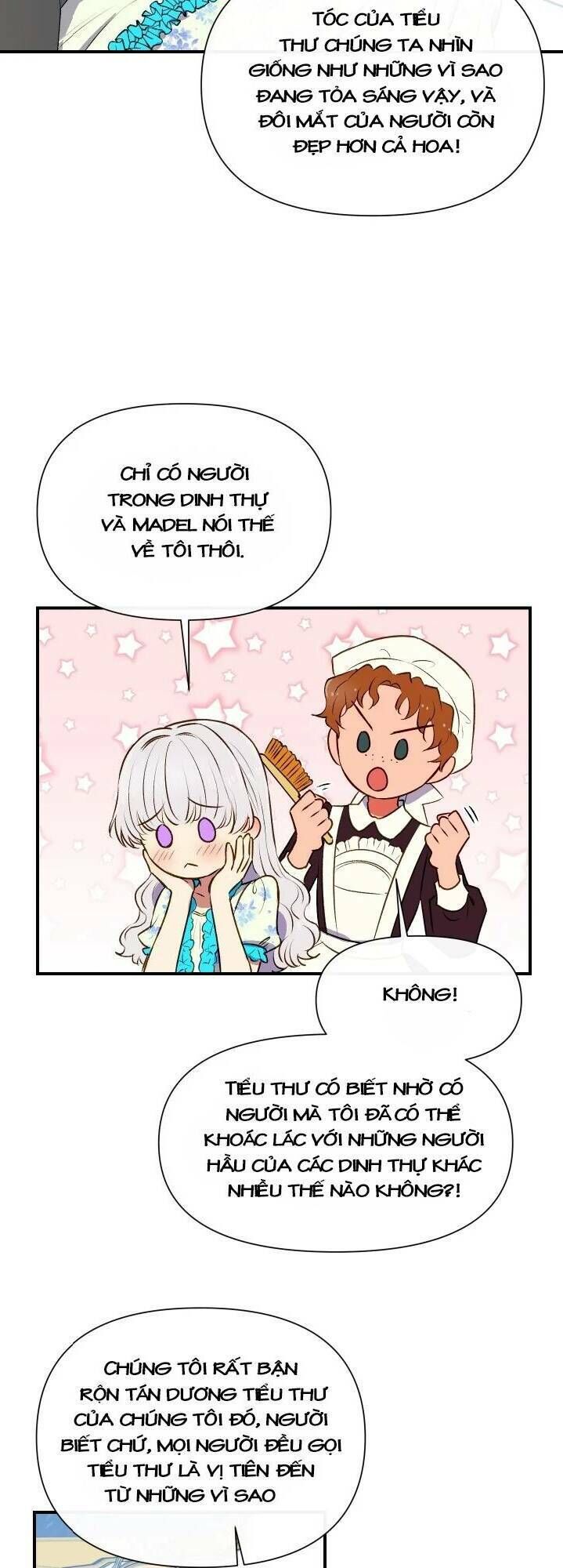 Bản Khế Ước Với Nữ Công Tước Ác Ma - Chương 61 - Trang 39