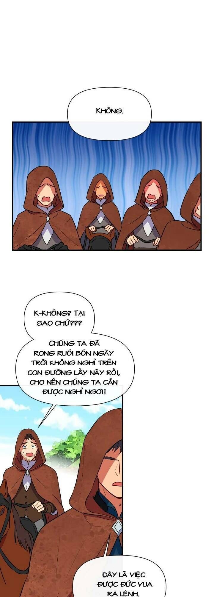 Bản Khế Ước Với Nữ Công Tước Ác Ma - Chương 61 - Trang 5