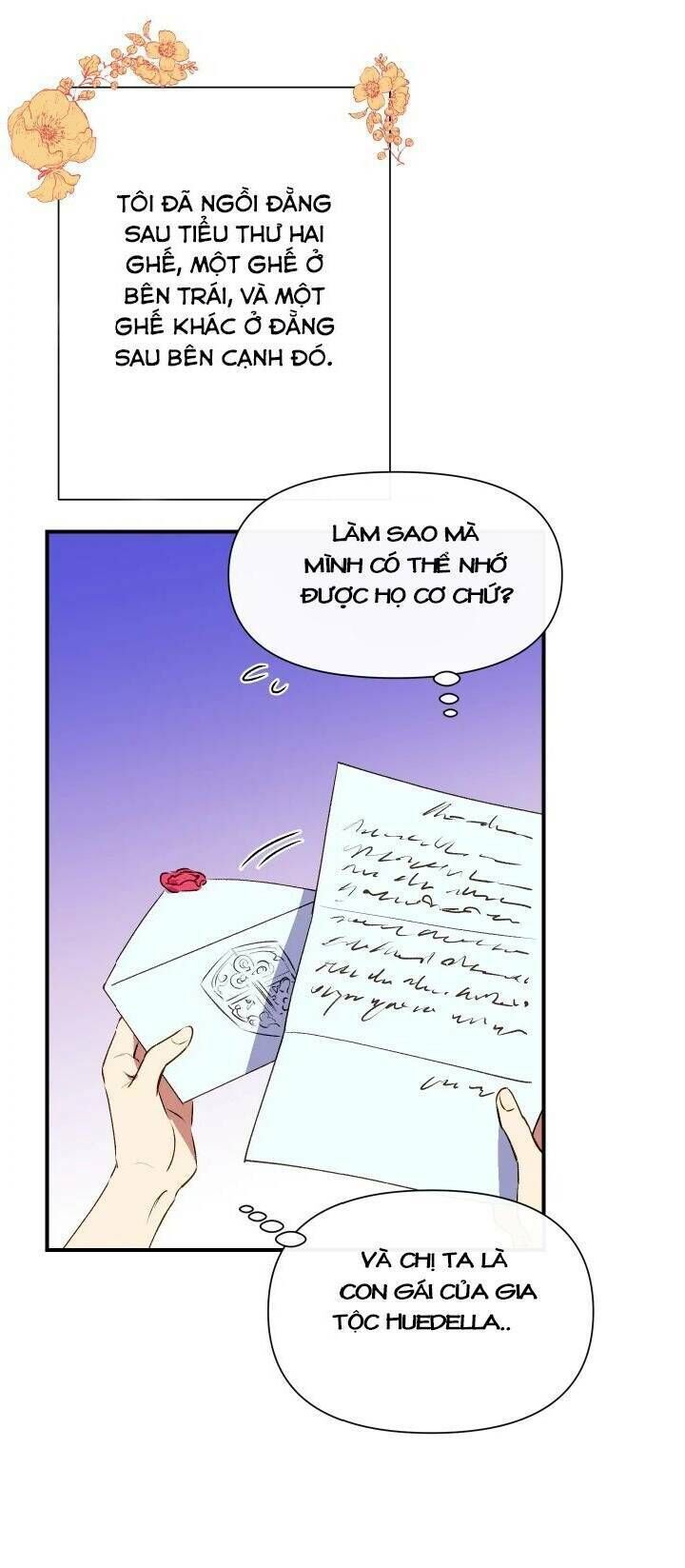 Bản Khế Ước Với Nữ Công Tước Ác Ma - Chương 61 - Trang 44