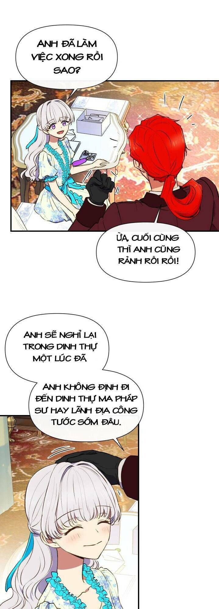 Bản Khế Ước Với Nữ Công Tước Ác Ma - Chương 61 - Trang 49