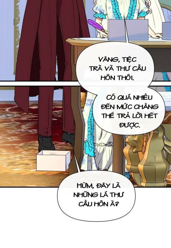 Bản Khế Ước Với Nữ Công Tước Ác Ma - Chương 61 - Trang 51