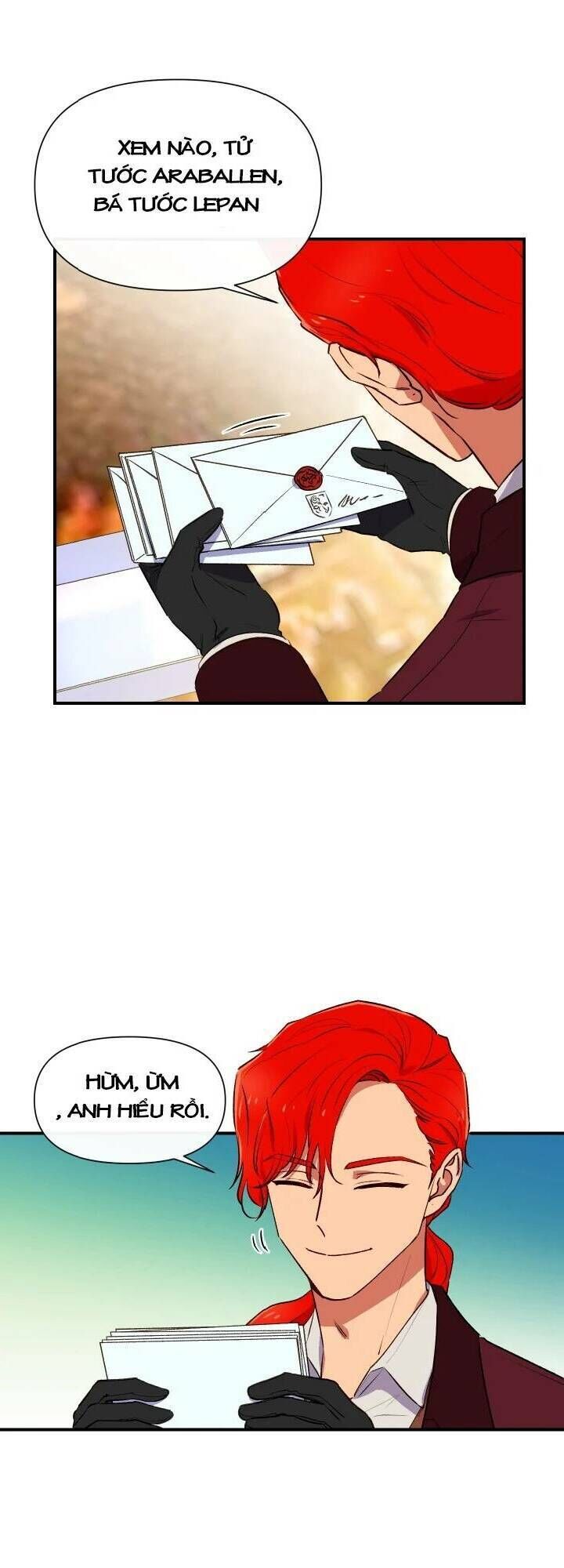 Bản Khế Ước Với Nữ Công Tước Ác Ma - Chương 61 - Trang 52