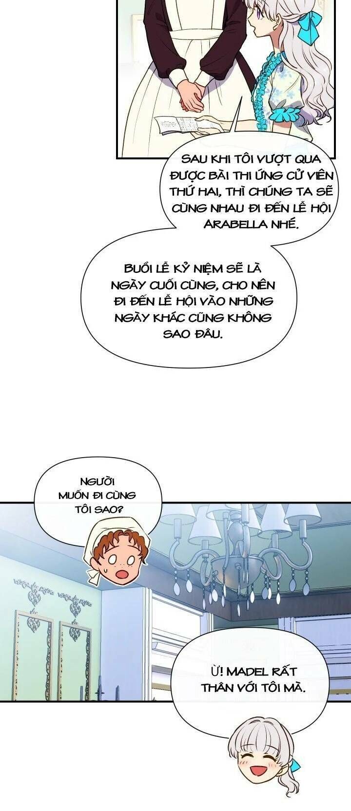 Bản Khế Ước Với Nữ Công Tước Ác Ma - Chương 62 - Trang 29