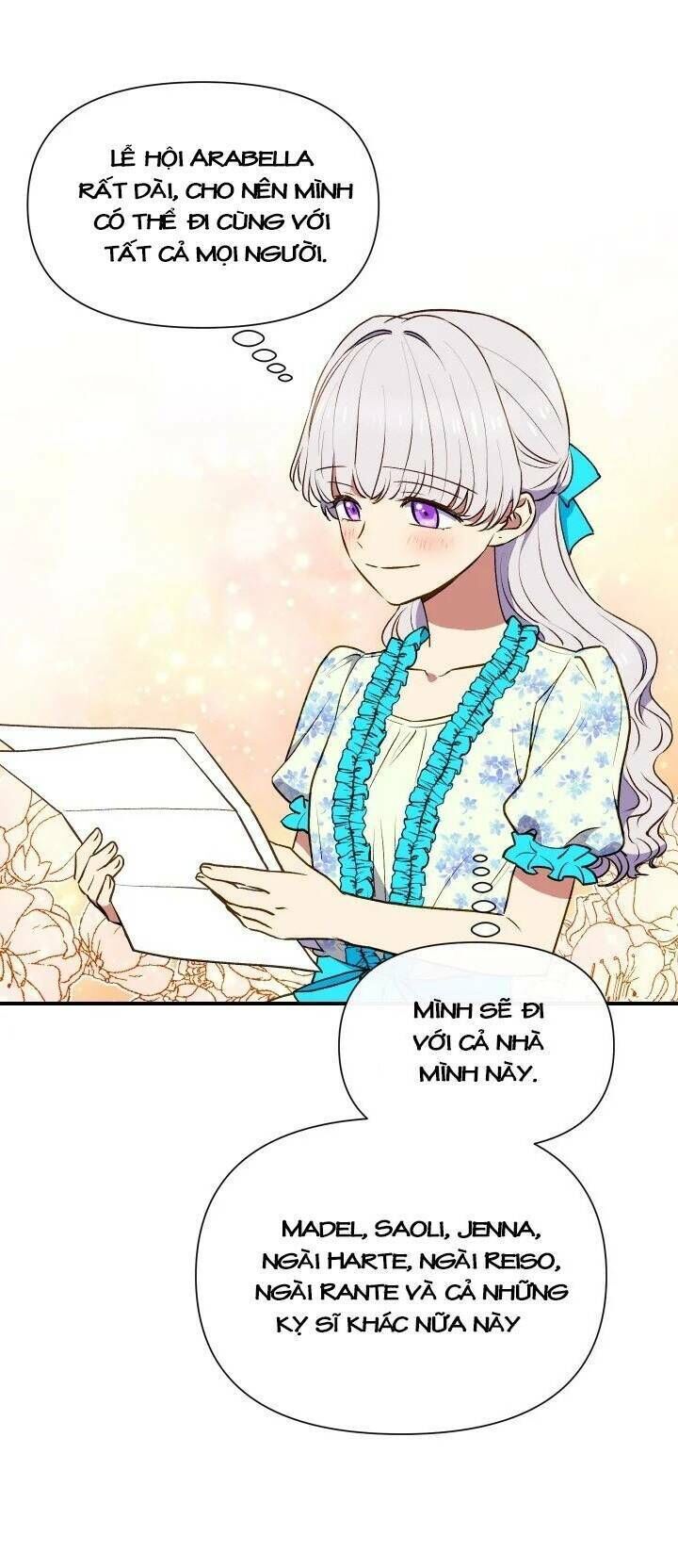 Bản Khế Ước Với Nữ Công Tước Ác Ma - Chương 62 - Trang 30