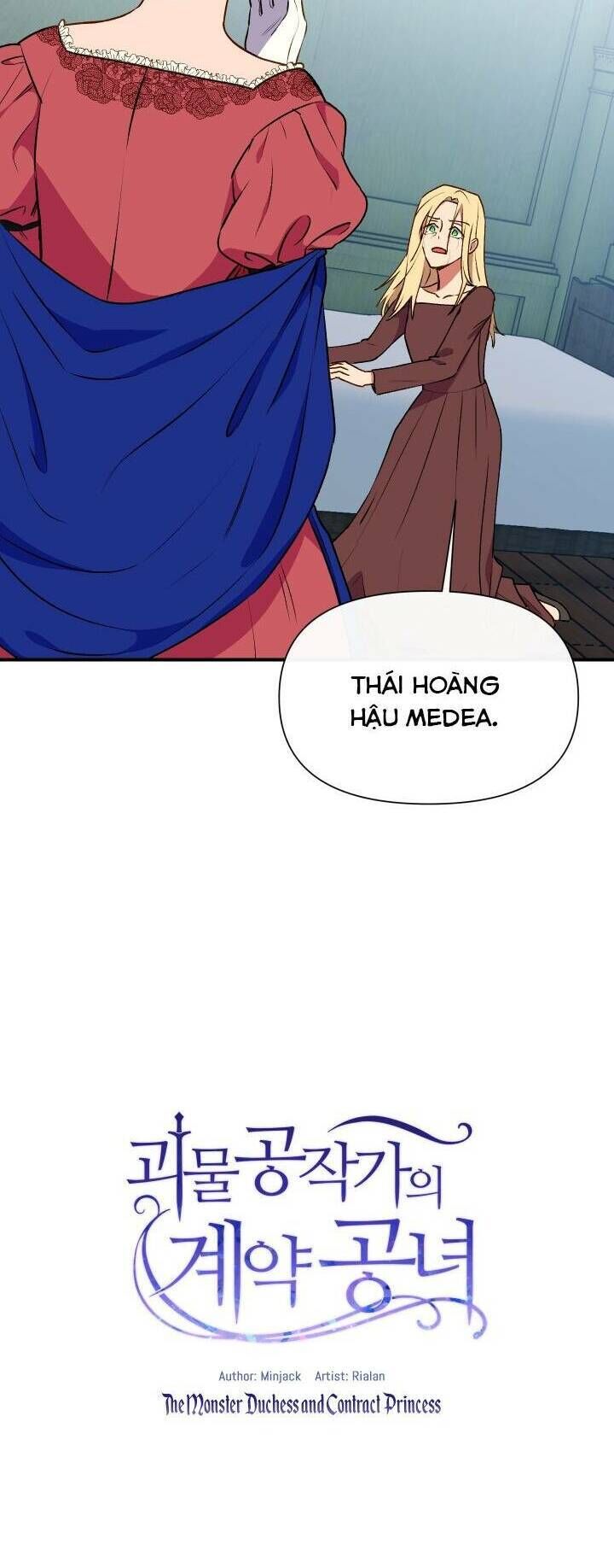 Bản Khế Ước Với Nữ Công Tước Ác Ma - Chương 63 - Trang 2
