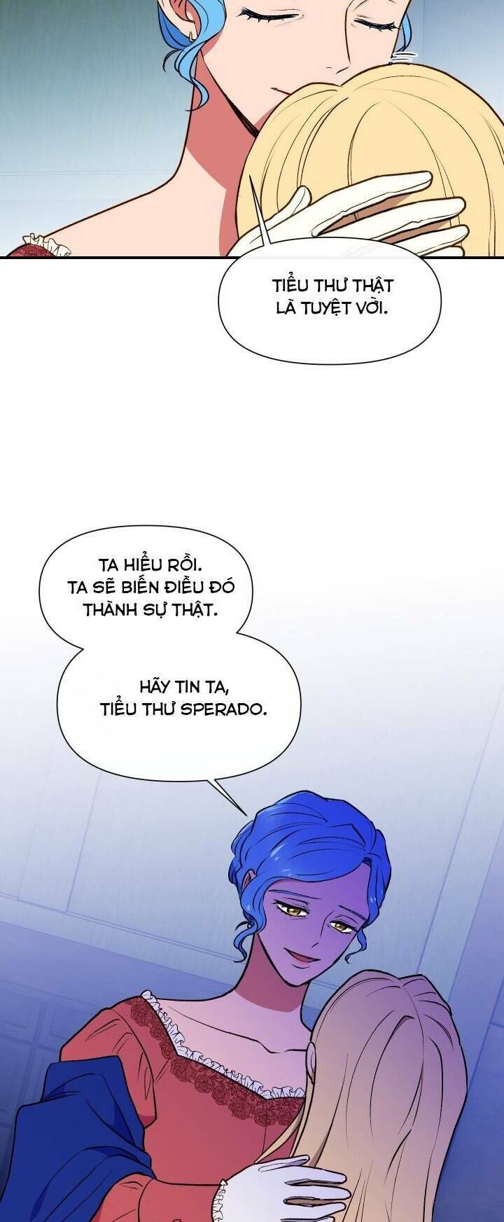 Bản Khế Ước Với Nữ Công Tước Ác Ma - Chương 63 - Trang 14