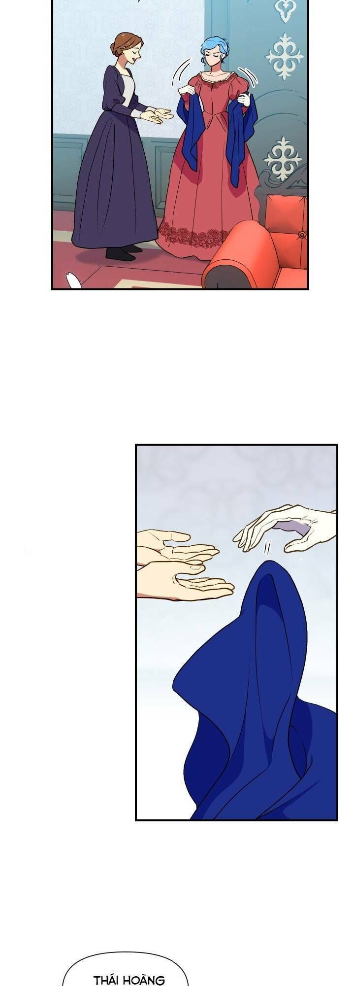 Bản Khế Ước Với Nữ Công Tước Ác Ma - Chương 63 - Trang 19