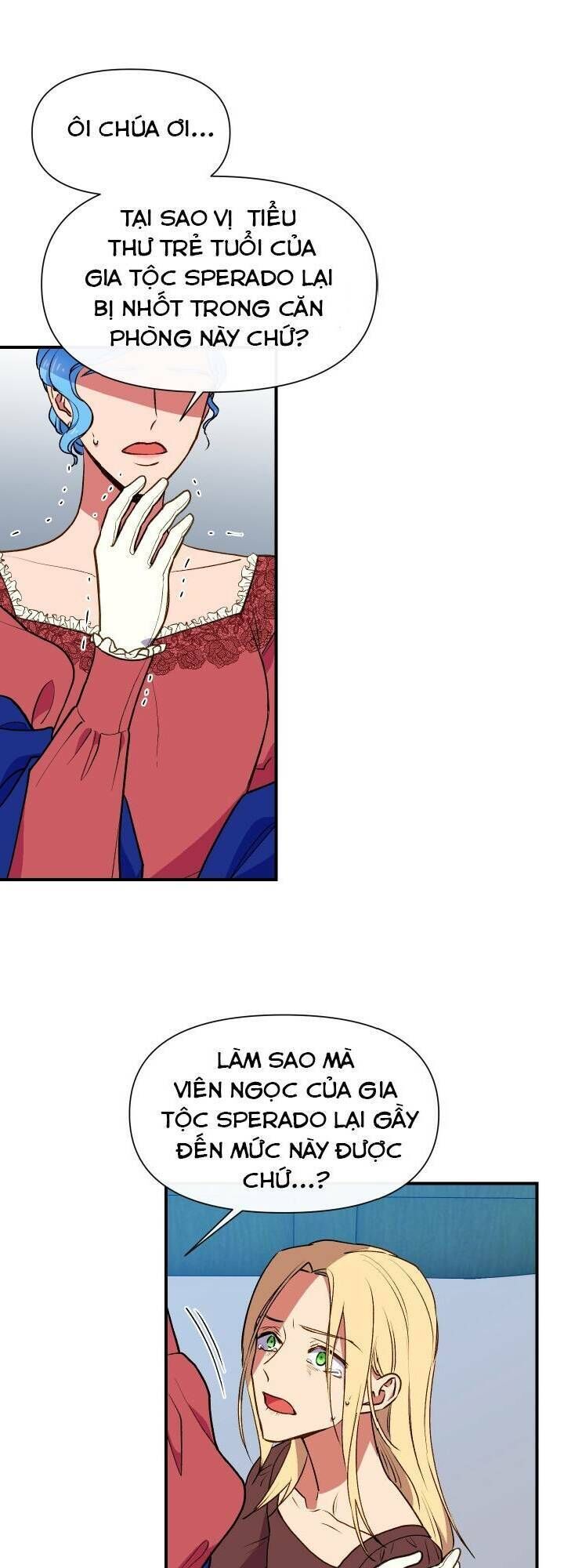 Bản Khế Ước Với Nữ Công Tước Ác Ma - Chương 63 - Trang 3