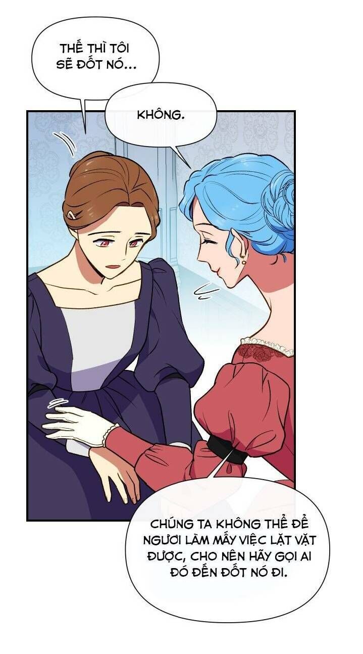 Bản Khế Ước Với Nữ Công Tước Ác Ma - Chương 63 - Trang 21