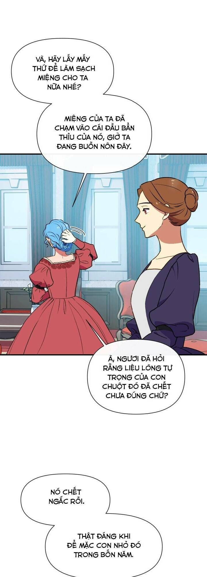 Bản Khế Ước Với Nữ Công Tước Ác Ma - Chương 63 - Trang 22