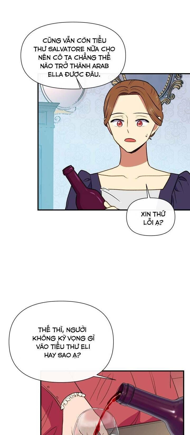 Bản Khế Ước Với Nữ Công Tước Ác Ma - Chương 63 - Trang 25