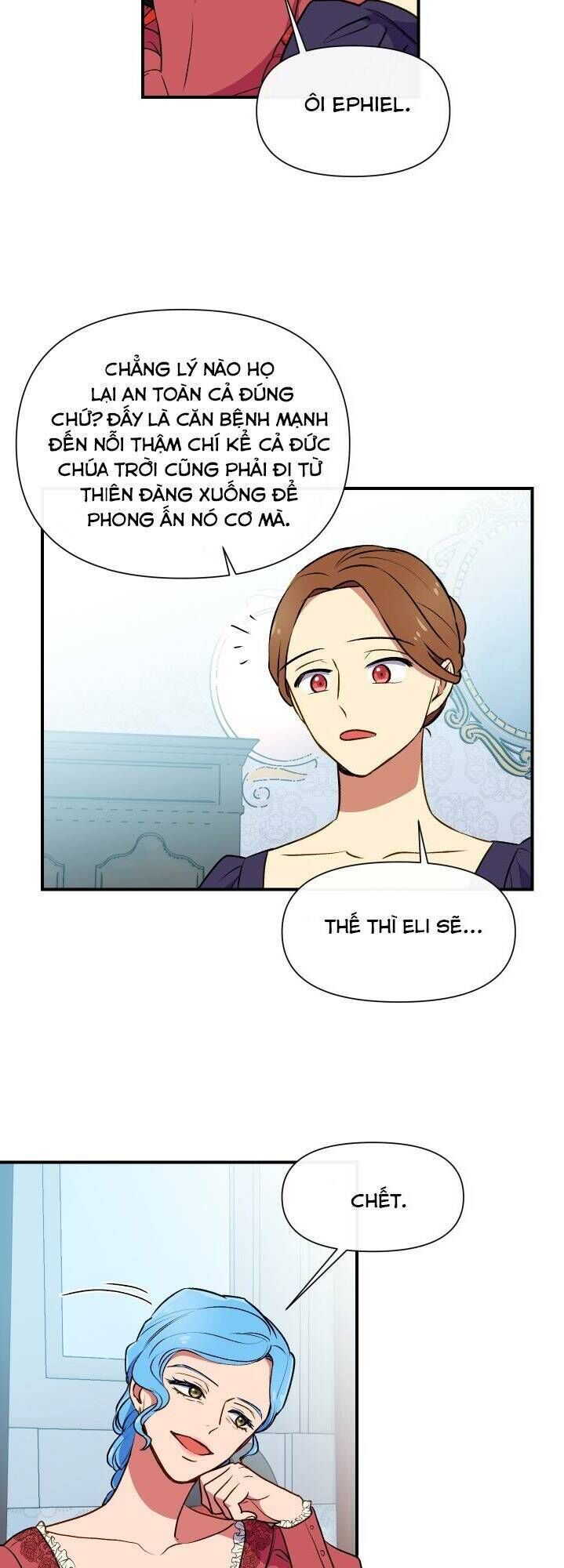 Bản Khế Ước Với Nữ Công Tước Ác Ma - Chương 63 - Trang 31