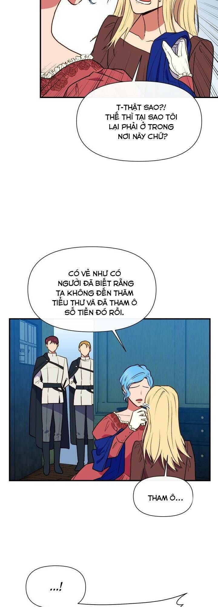 Bản Khế Ước Với Nữ Công Tước Ác Ma - Chương 63 - Trang 7