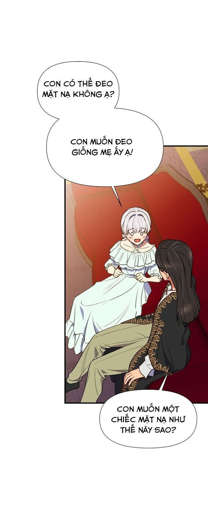 Bản Khế Ước Với Nữ Công Tước Ác Ma - Chương 64 - Trang 21