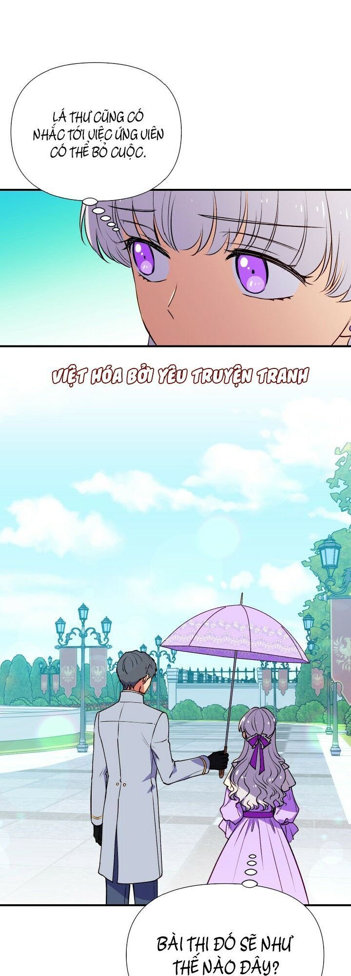 Bản Khế Ước Với Nữ Công Tước Ác Ma - Chương 65 - Trang 1