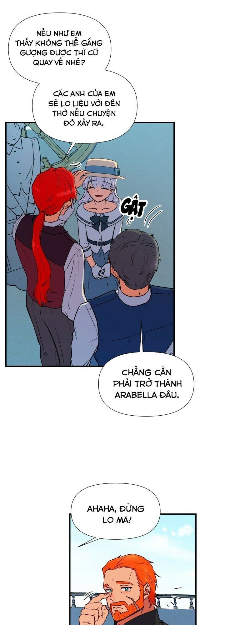 Bản Khế Ước Với Nữ Công Tước Ác Ma - Chương 65 - Trang 22