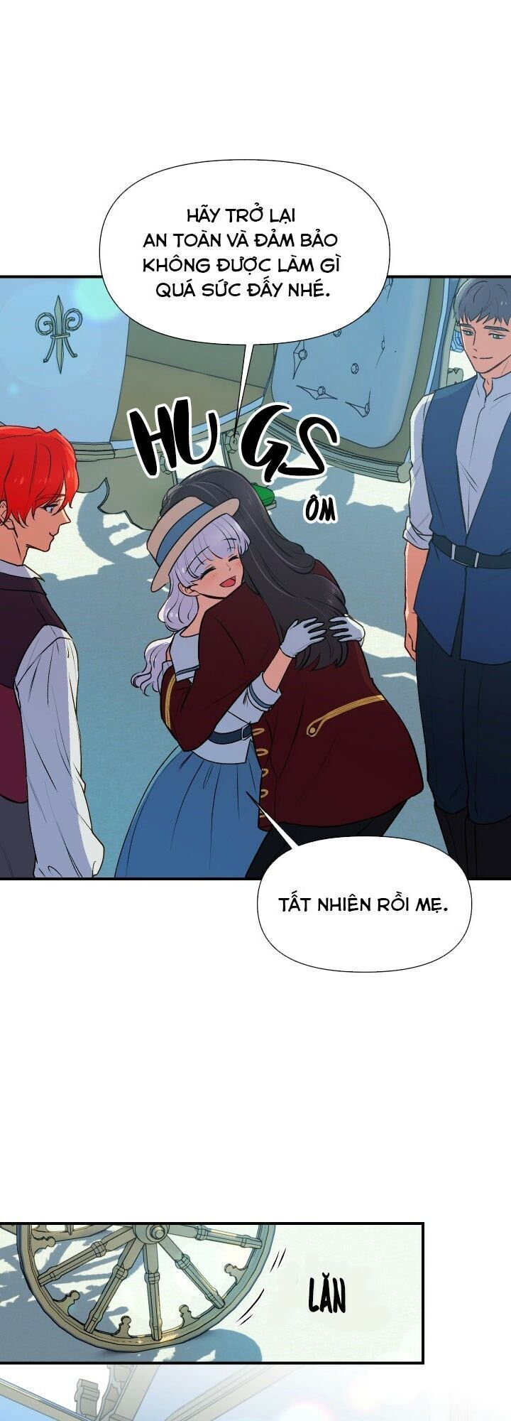 Bản Khế Ước Với Nữ Công Tước Ác Ma - Chương 65 - Trang 25