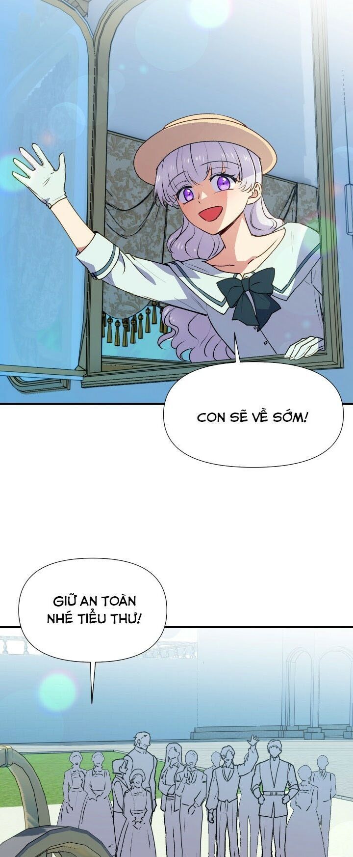 Bản Khế Ước Với Nữ Công Tước Ác Ma - Chương 65 - Trang 26