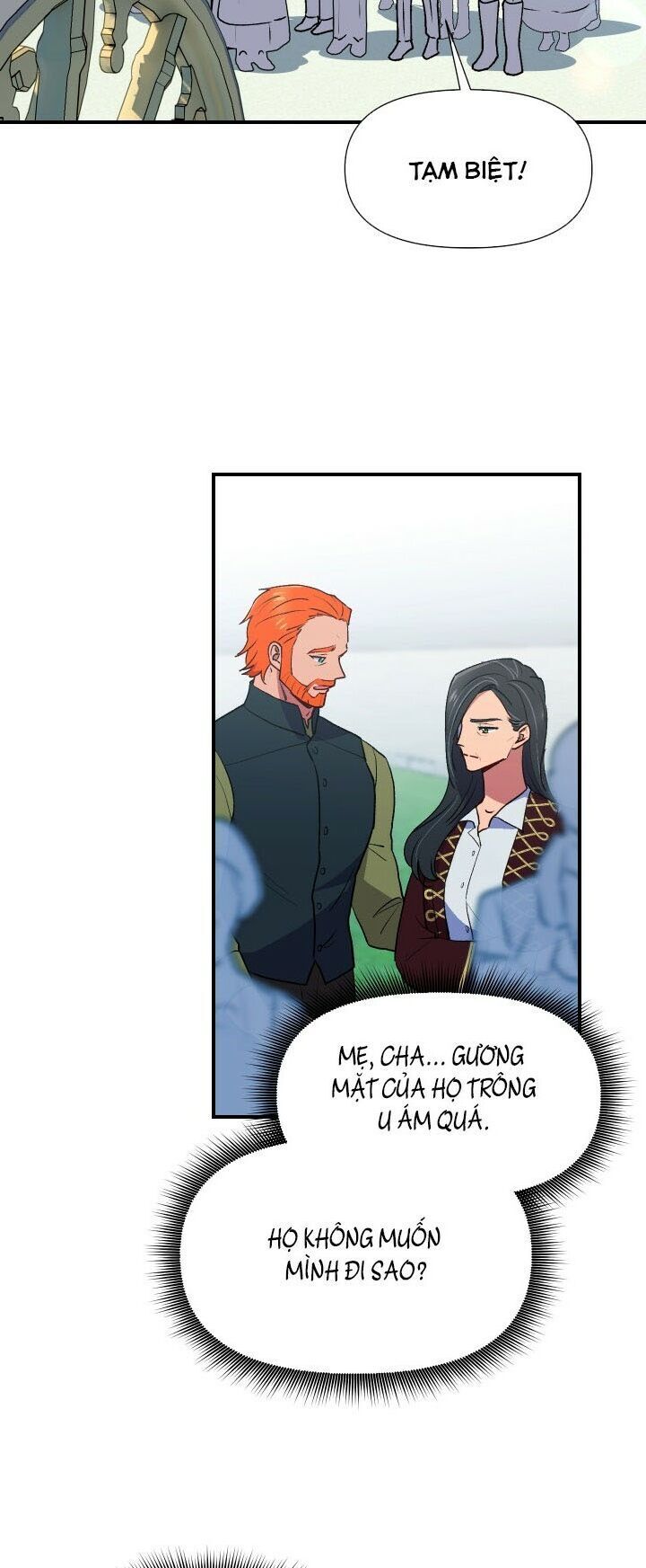 Bản Khế Ước Với Nữ Công Tước Ác Ma - Chương 65 - Trang 27