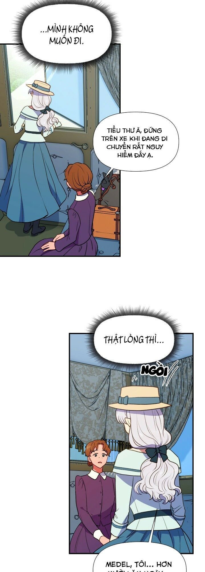 Bản Khế Ước Với Nữ Công Tước Ác Ma - Chương 65 - Trang 28