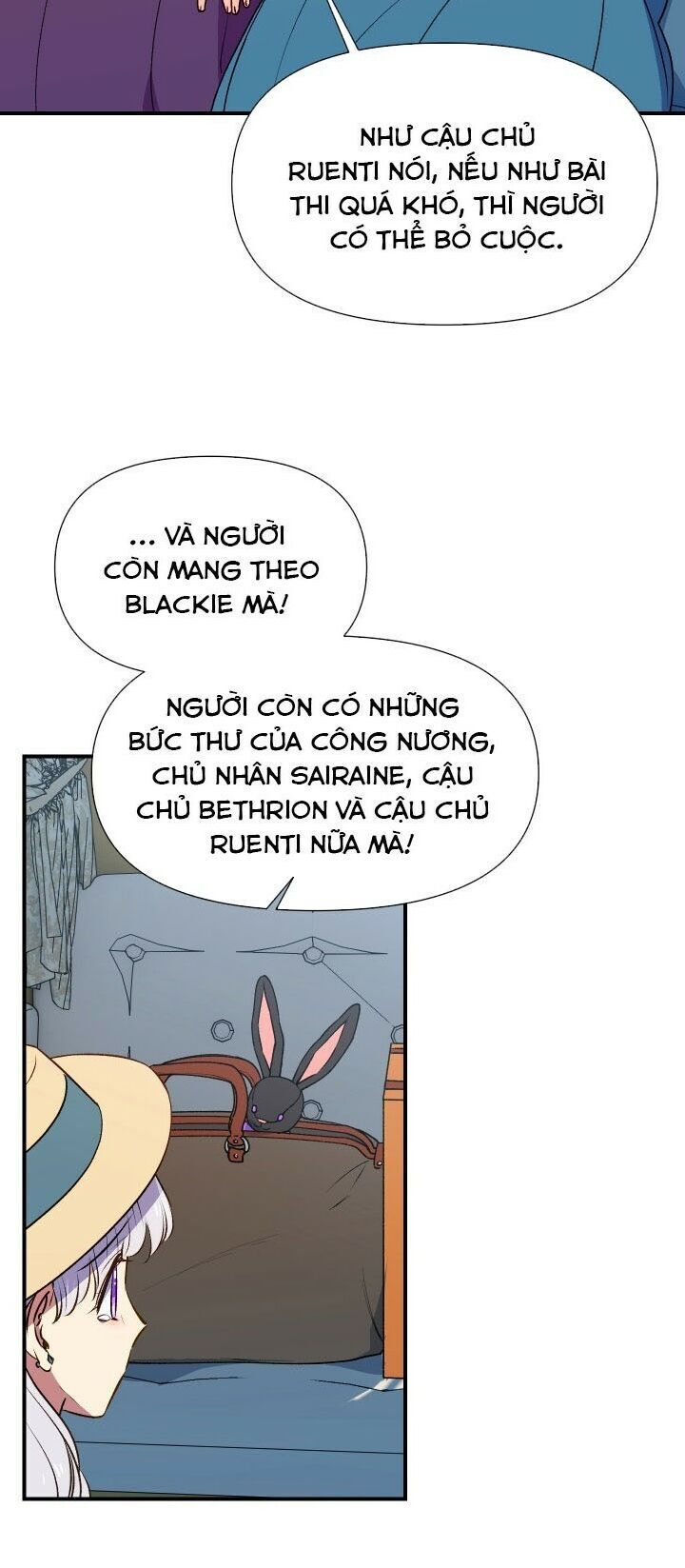 Bản Khế Ước Với Nữ Công Tước Ác Ma - Chương 65 - Trang 32