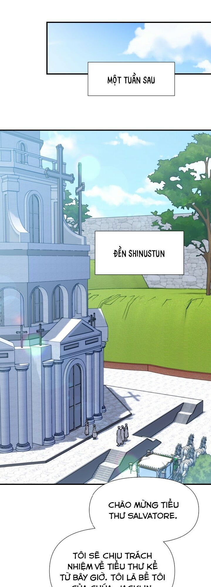 Bản Khế Ước Với Nữ Công Tước Ác Ma - Chương 65 - Trang 35