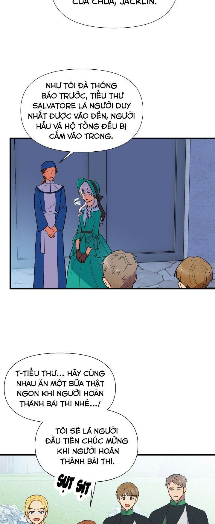 Bản Khế Ước Với Nữ Công Tước Ác Ma - Chương 65 - Trang 36