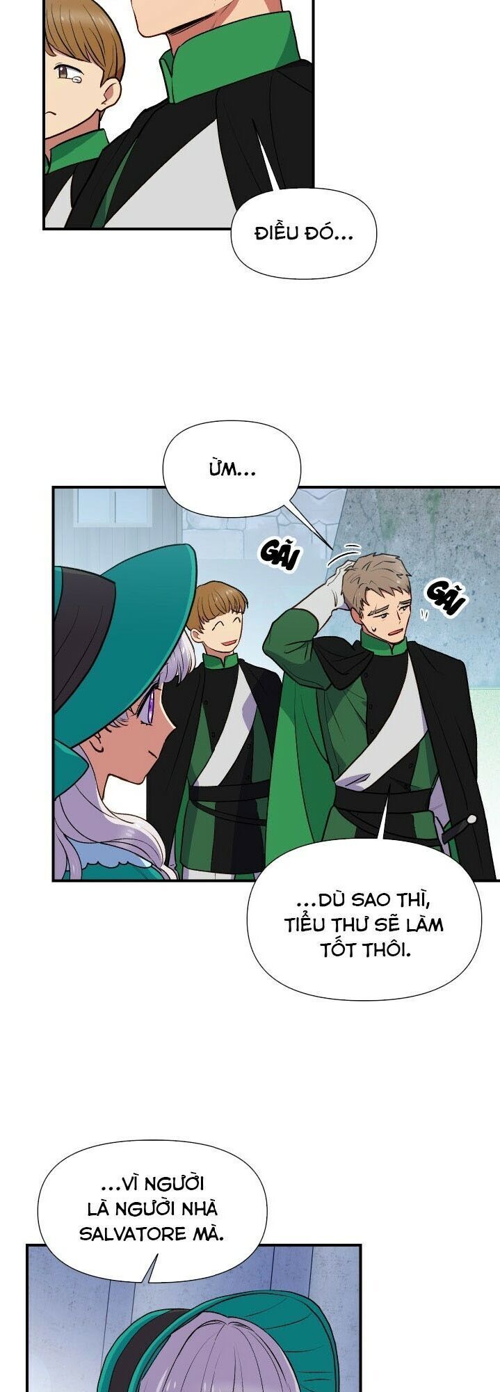 Bản Khế Ước Với Nữ Công Tước Ác Ma - Chương 65 - Trang 38