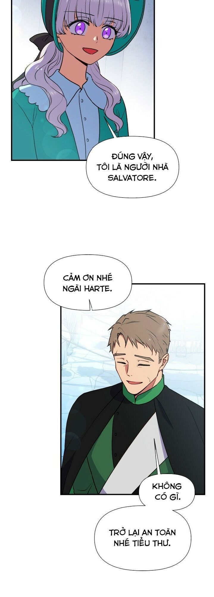 Bản Khế Ước Với Nữ Công Tước Ác Ma - Chương 65 - Trang 39