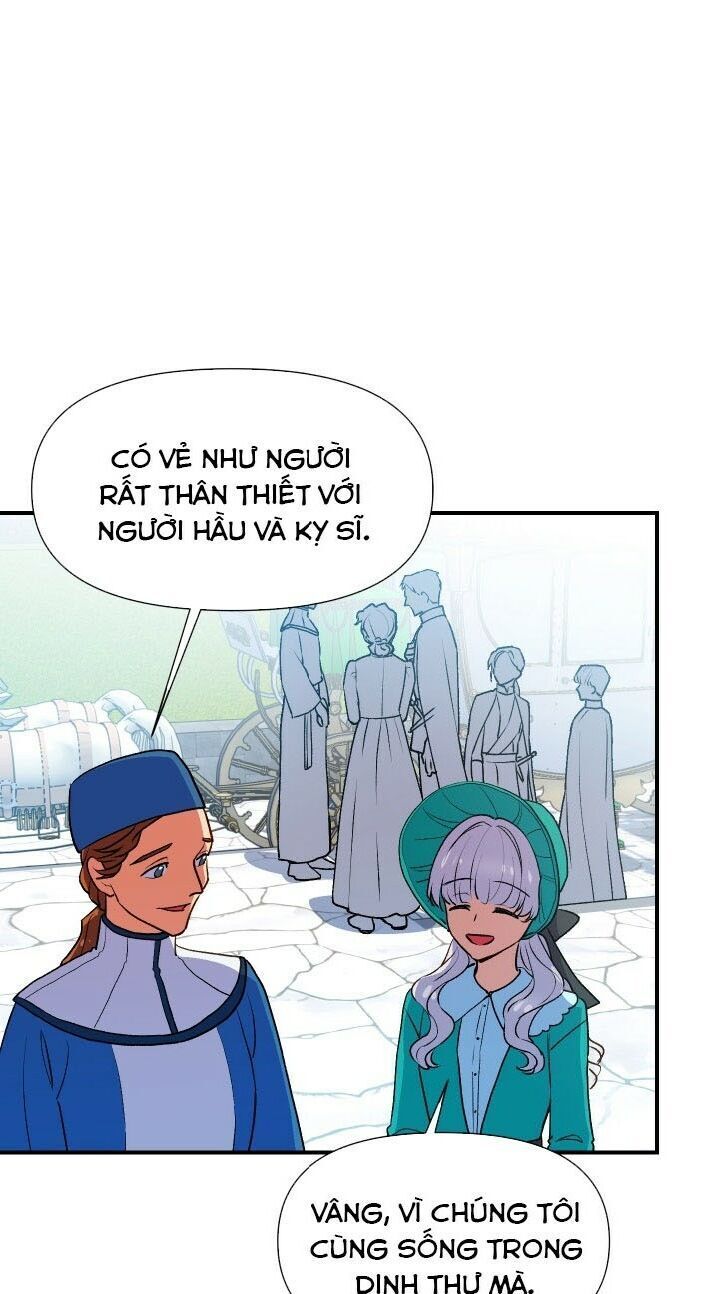 Bản Khế Ước Với Nữ Công Tước Ác Ma - Chương 65 - Trang 40