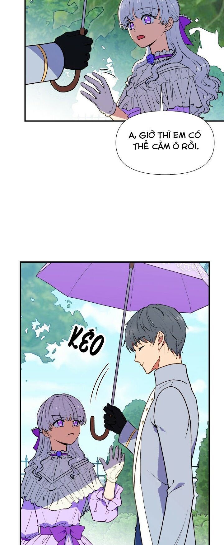 Bản Khế Ước Với Nữ Công Tước Ác Ma - Chương 65 - Trang 5