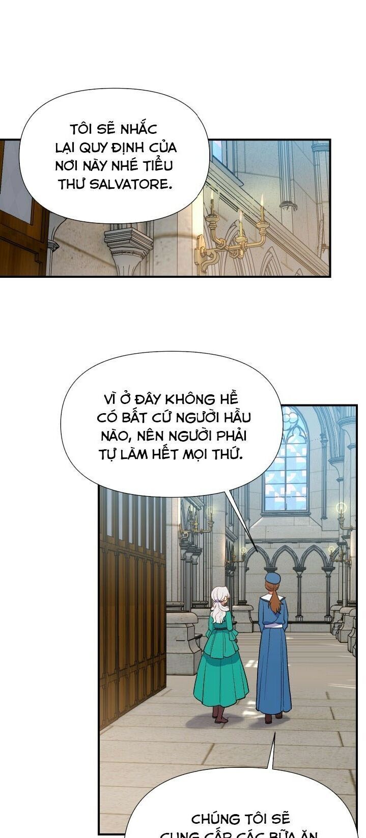 Bản Khế Ước Với Nữ Công Tước Ác Ma - Chương 65 - Trang 42