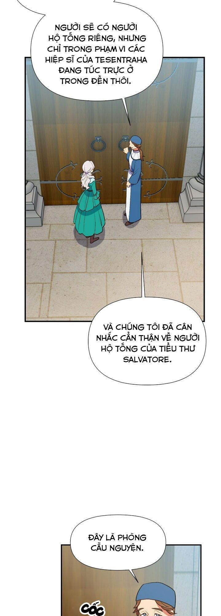 Bản Khế Ước Với Nữ Công Tước Ác Ma - Chương 65 - Trang 47