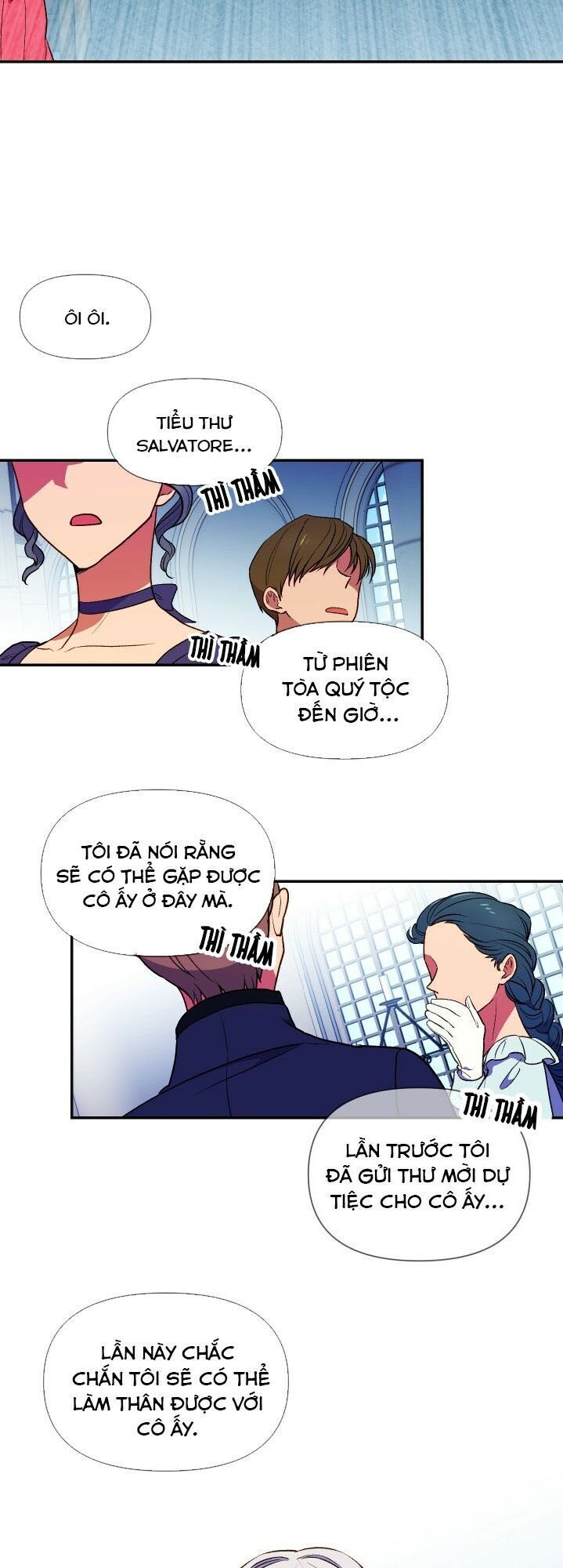 Bản Khế Ước Với Nữ Công Tước Ác Ma - Chương 65 - Trang 50