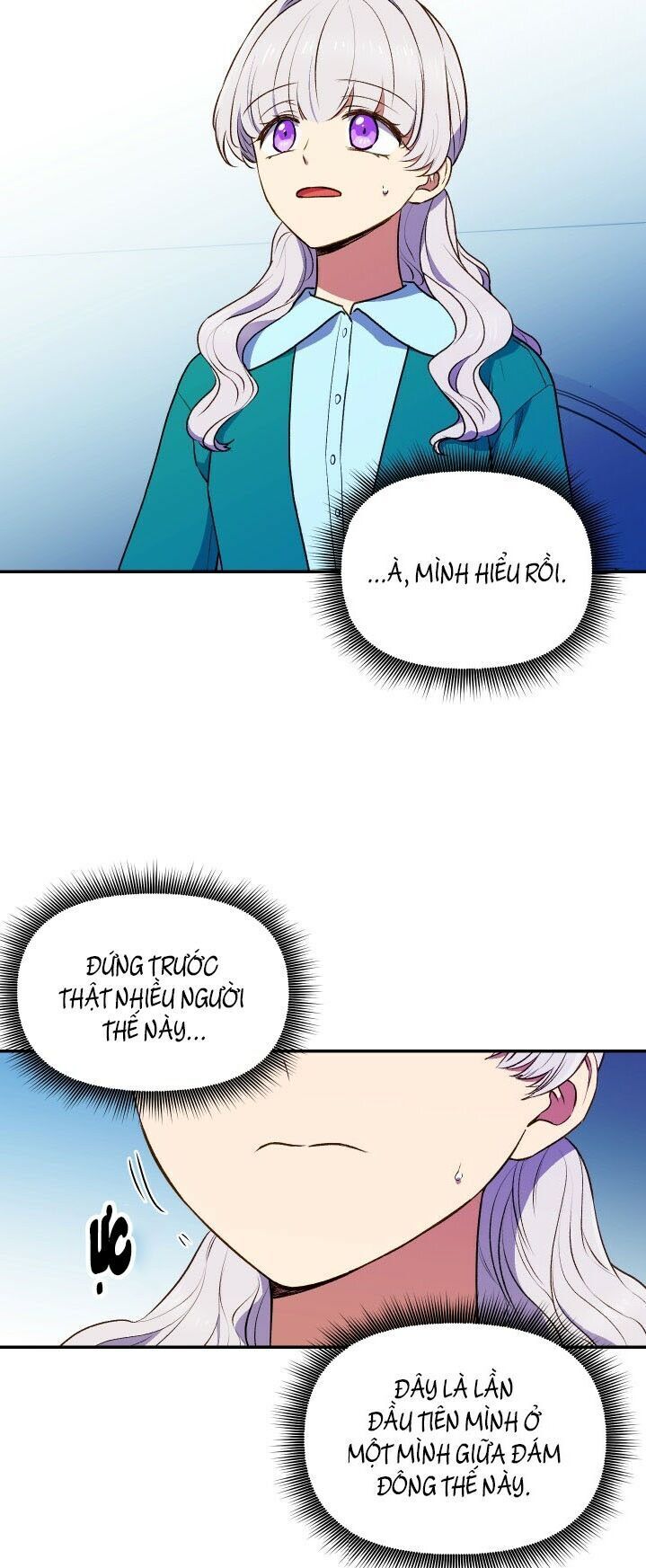 Bản Khế Ước Với Nữ Công Tước Ác Ma - Chương 65 - Trang 51