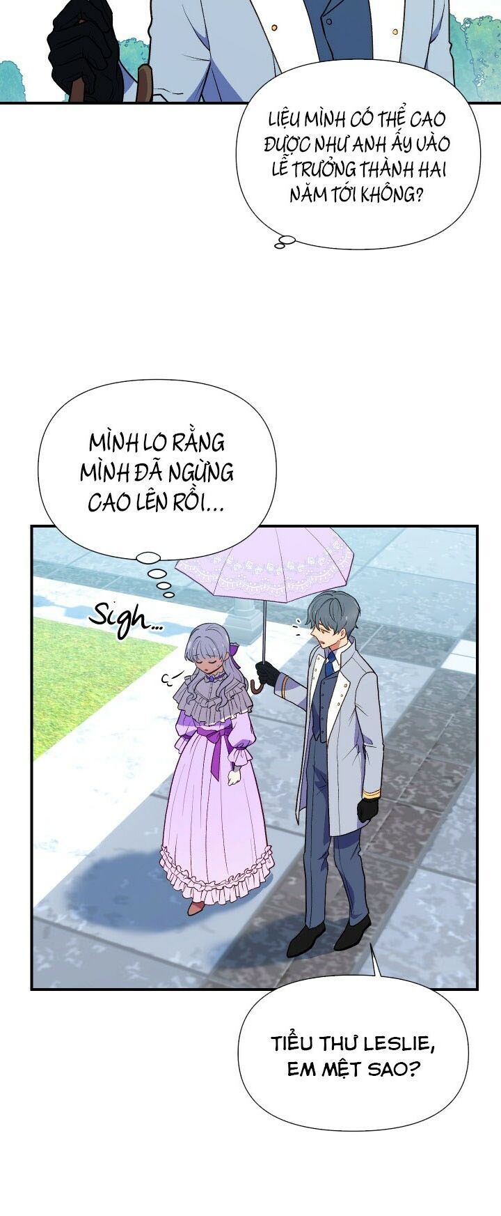 Bản Khế Ước Với Nữ Công Tước Ác Ma - Chương 65 - Trang 8