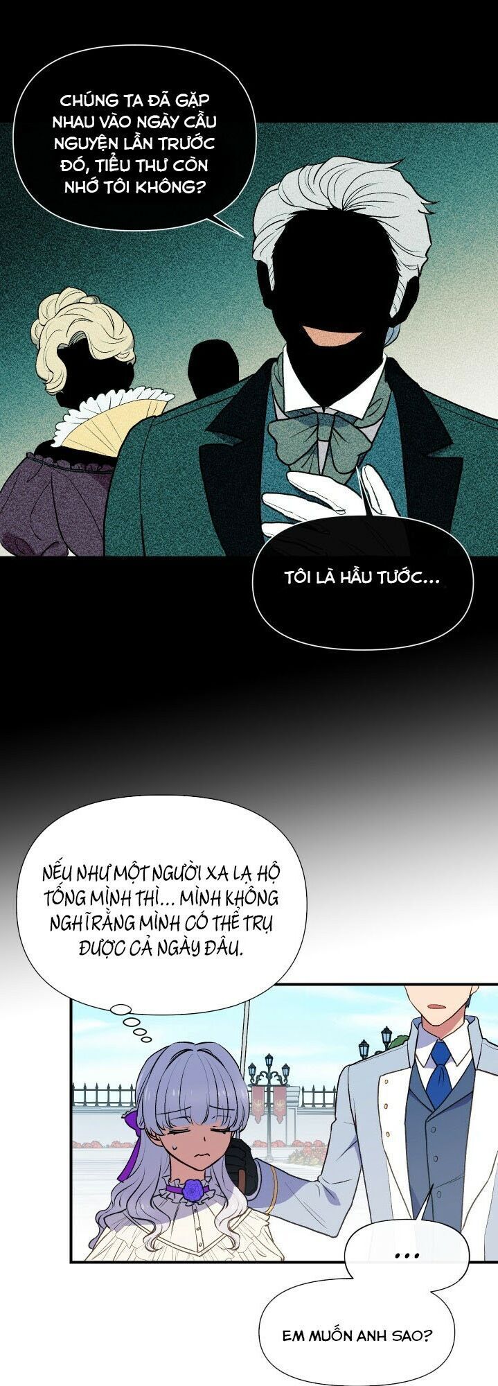 Bản Khế Ước Với Nữ Công Tước Ác Ma - Chương 65 - Trang 10