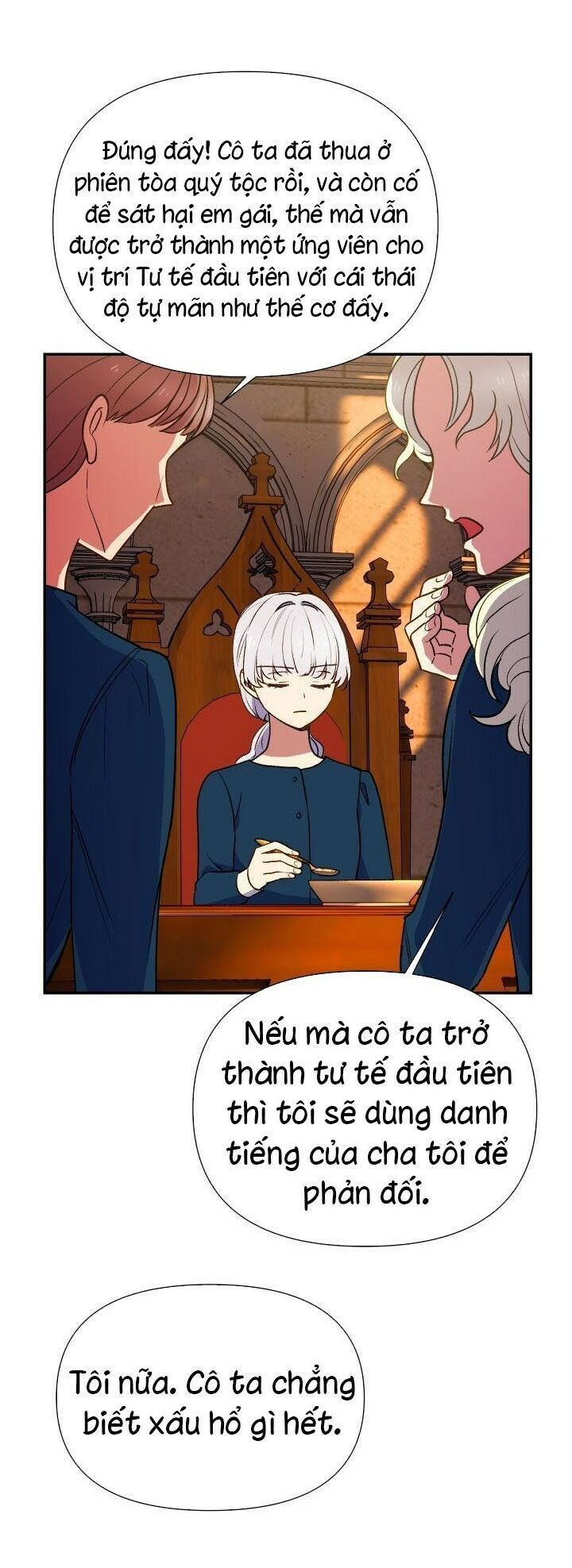 Bản Khế Ước Với Nữ Công Tước Ác Ma - Chương 66 - Trang 37