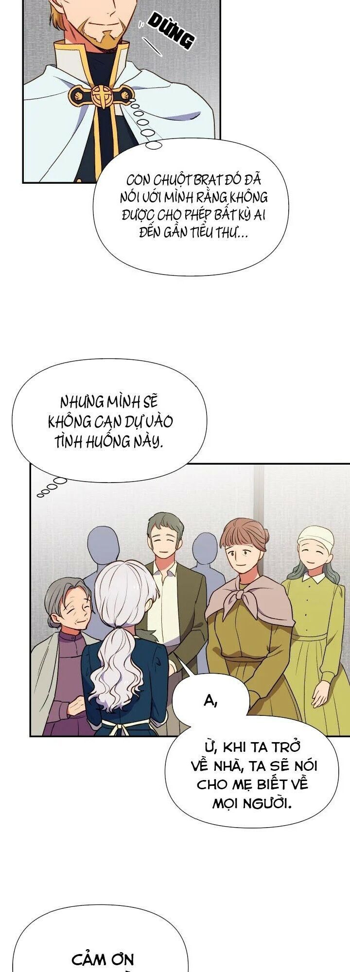 Bản Khế Ước Với Nữ Công Tước Ác Ma - Chương 67 - Trang 21