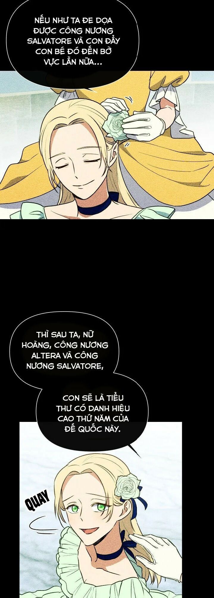 Bản Khế Ước Với Nữ Công Tước Ác Ma - Chương 67 - Trang 33