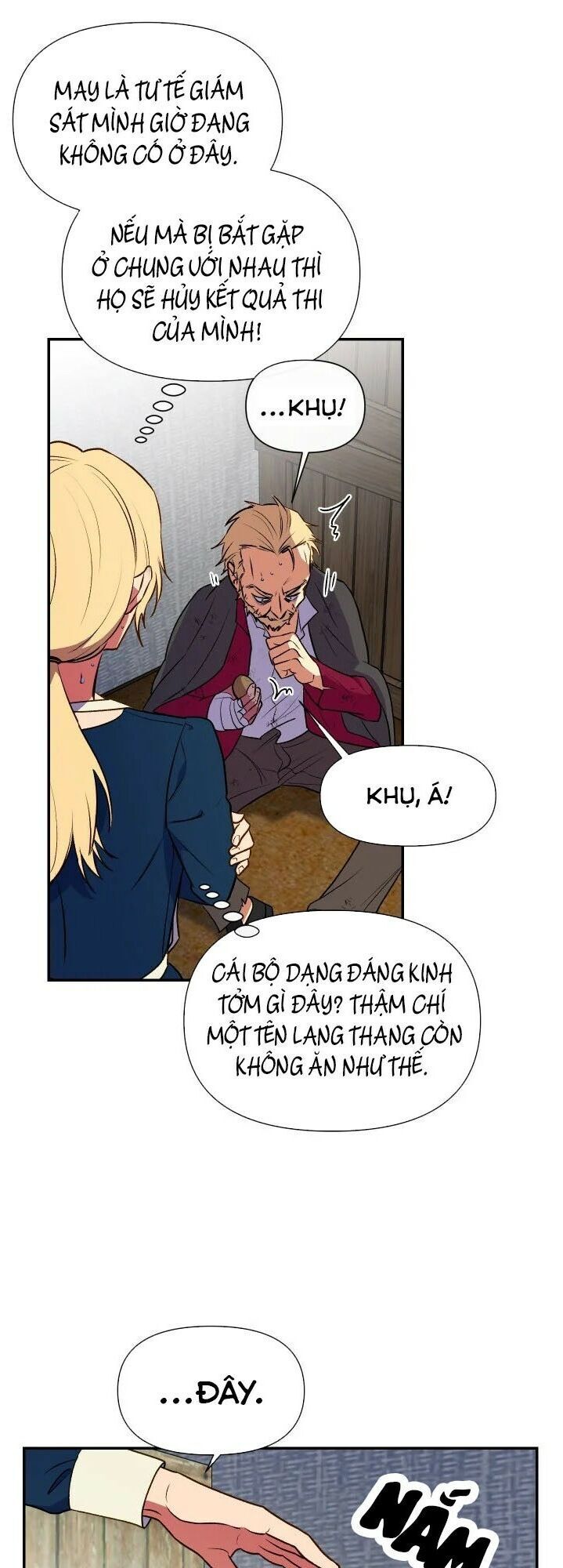 Bản Khế Ước Với Nữ Công Tước Ác Ma - Chương 67 - Trang 43