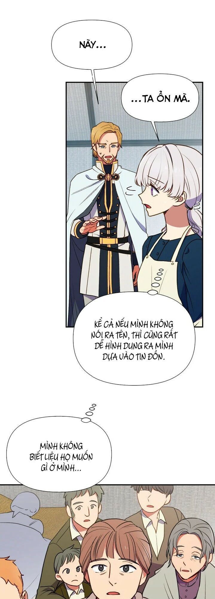 Bản Khế Ước Với Nữ Công Tước Ác Ma - Chương 67 - Trang 7