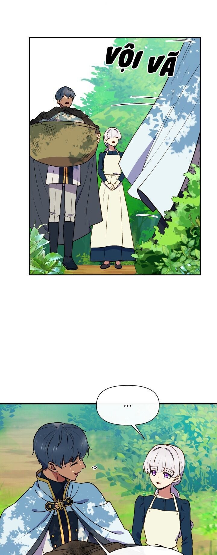 Bản Khế Ước Với Nữ Công Tước Ác Ma - Chương 69 - Trang 11