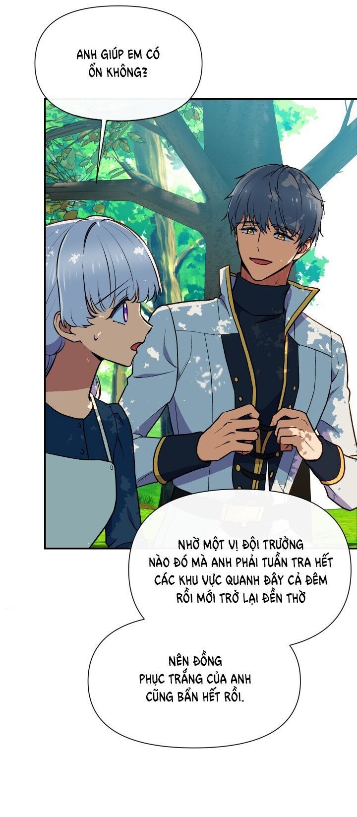 Bản Khế Ước Với Nữ Công Tước Ác Ma - Chương 69 - Trang 16