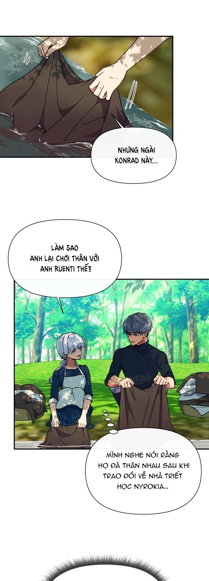 Bản Khế Ước Với Nữ Công Tước Ác Ma - Chương 69 - Trang 19